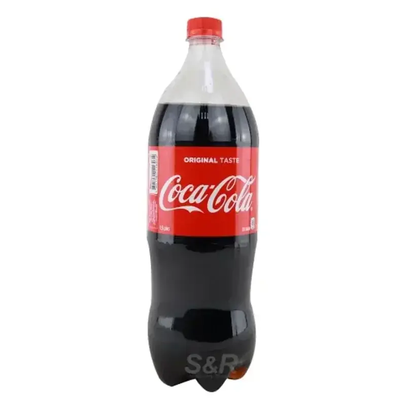 Coca cola 1.5L