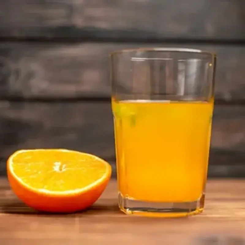 Jugo de naranja