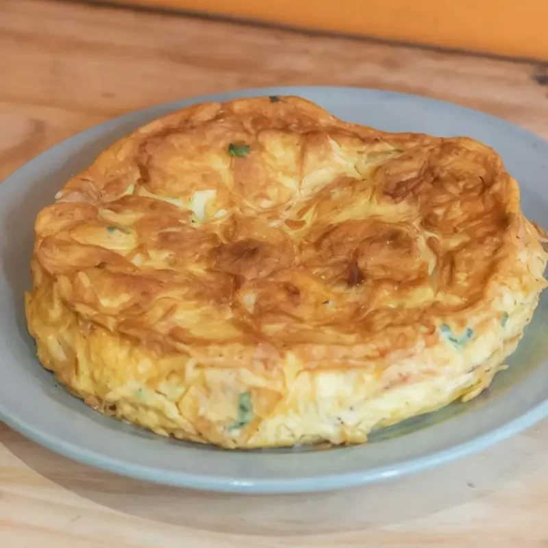 Tortilla de papas
