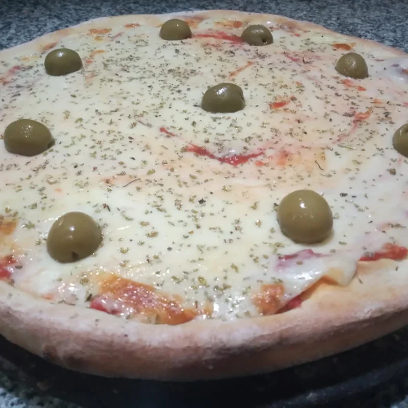 Pizza muzarella