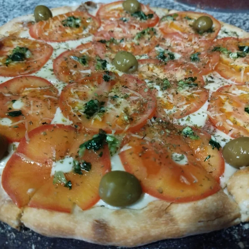 Pizza napolitana