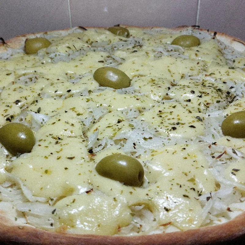 Fugazza c/ queso